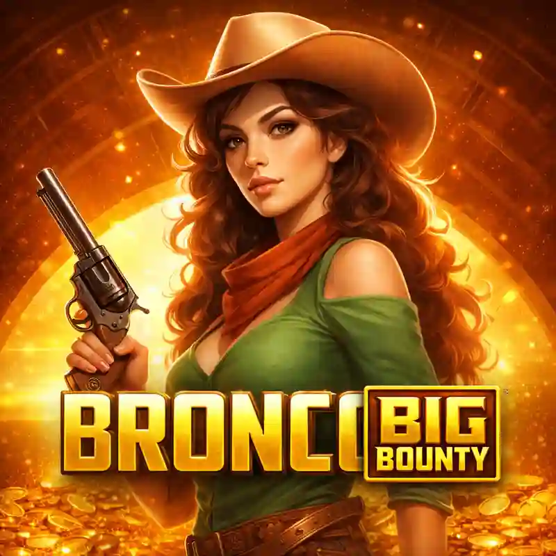 Bronco Big Bounty Slot Game Banner - Winbuzz Bet Philippines