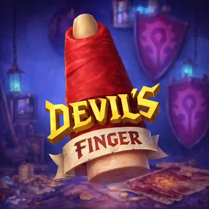Devil’s Finger Slot Game at Winbuzz Bet