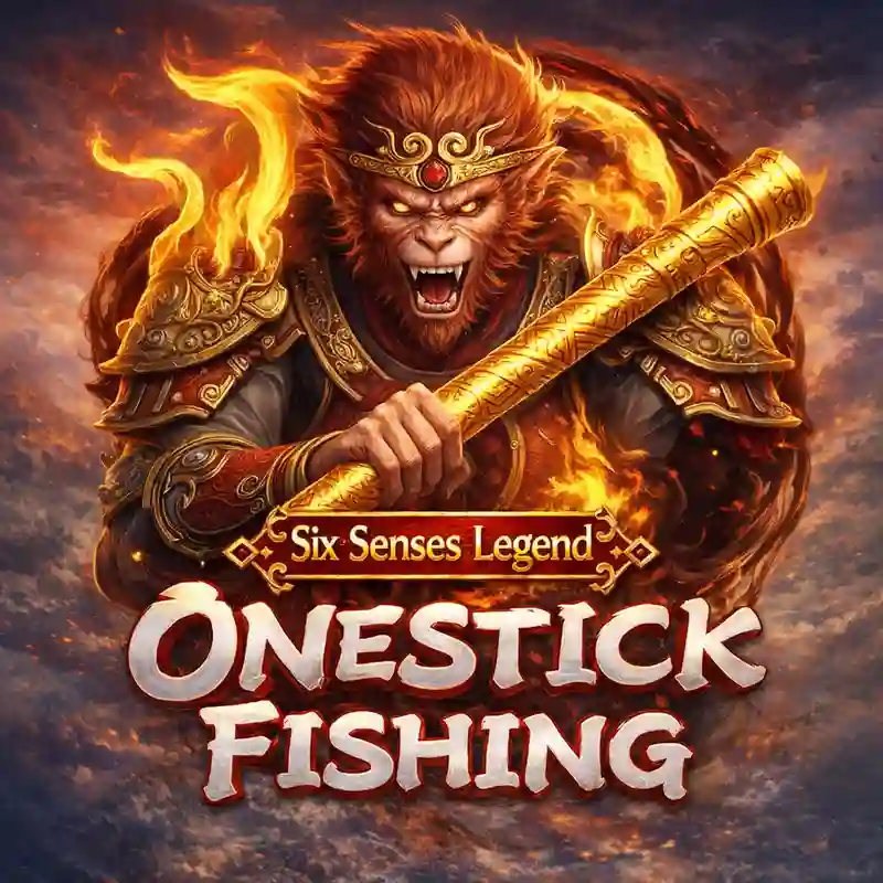 Onestick Fishing Game Interface at winbuzz bet